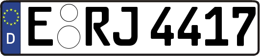 E-RJ4417