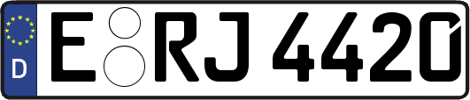 E-RJ4420