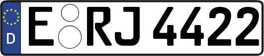 E-RJ4422