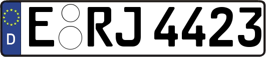E-RJ4423