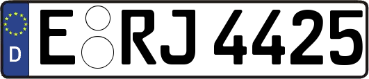 E-RJ4425