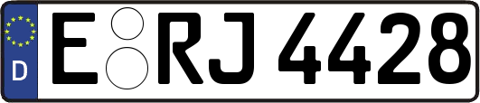 E-RJ4428