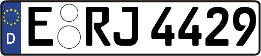 E-RJ4429