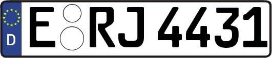 E-RJ4431