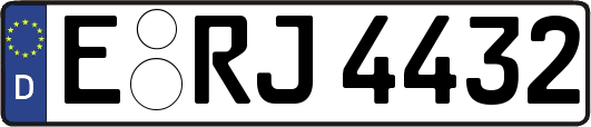 E-RJ4432
