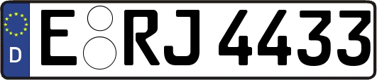 E-RJ4433