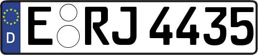 E-RJ4435