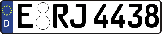 E-RJ4438