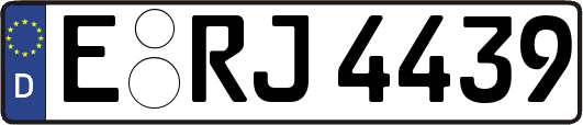 E-RJ4439