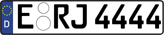 E-RJ4444