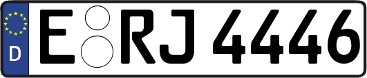 E-RJ4446