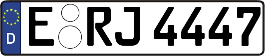E-RJ4447