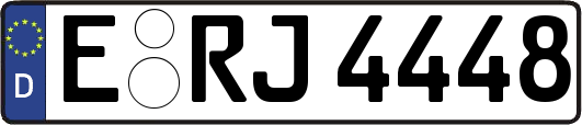 E-RJ4448