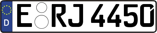 E-RJ4450