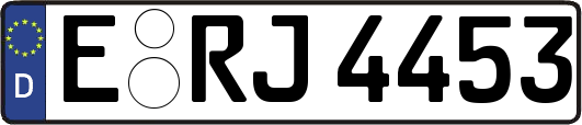 E-RJ4453