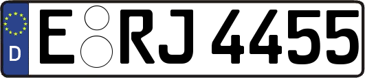 E-RJ4455