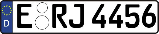 E-RJ4456