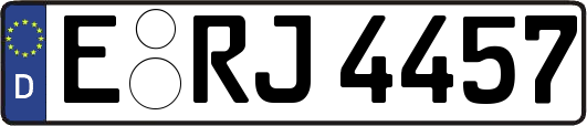 E-RJ4457