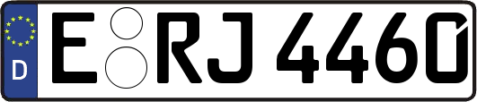 E-RJ4460