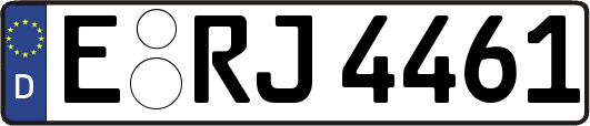E-RJ4461