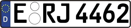 E-RJ4462