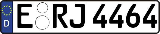 E-RJ4464