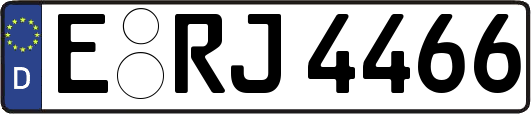 E-RJ4466