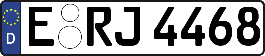 E-RJ4468