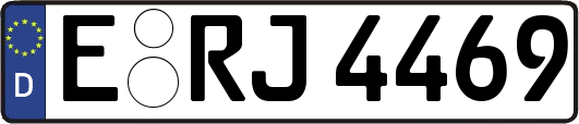 E-RJ4469
