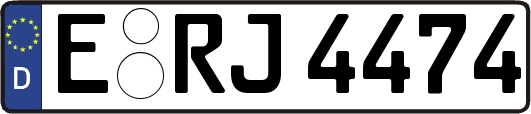 E-RJ4474