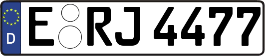 E-RJ4477