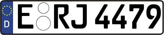 E-RJ4479