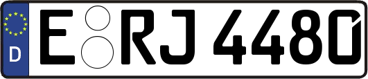E-RJ4480