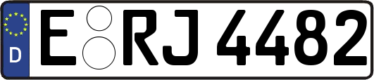 E-RJ4482