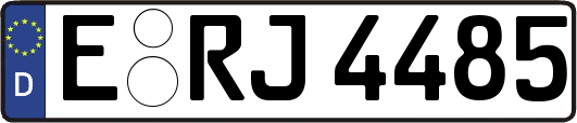 E-RJ4485