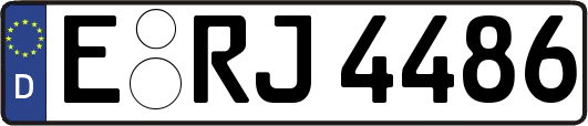 E-RJ4486