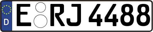 E-RJ4488