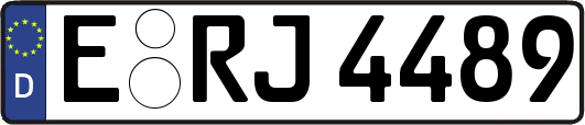 E-RJ4489