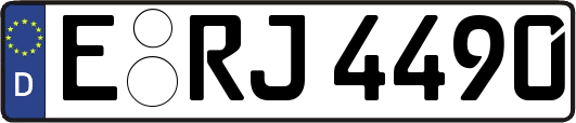 E-RJ4490
