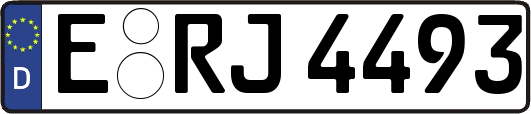 E-RJ4493