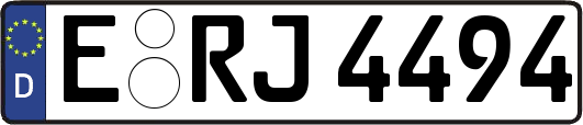 E-RJ4494
