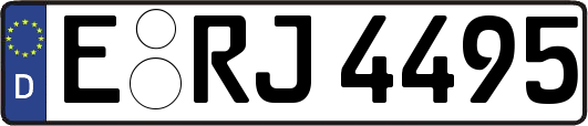 E-RJ4495