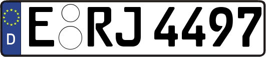 E-RJ4497