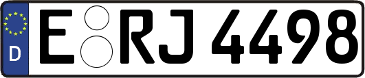 E-RJ4498