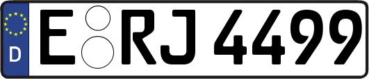 E-RJ4499