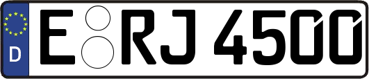 E-RJ4500