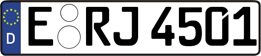 E-RJ4501