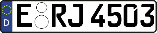 E-RJ4503