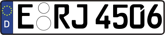 E-RJ4506