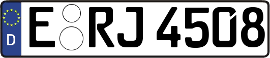 E-RJ4508